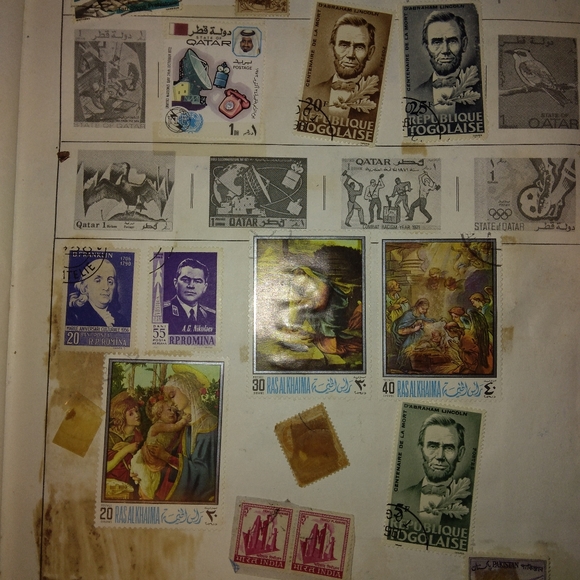 Stamps - Picture 10 of 16